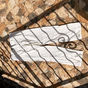 brandy melville linen pants